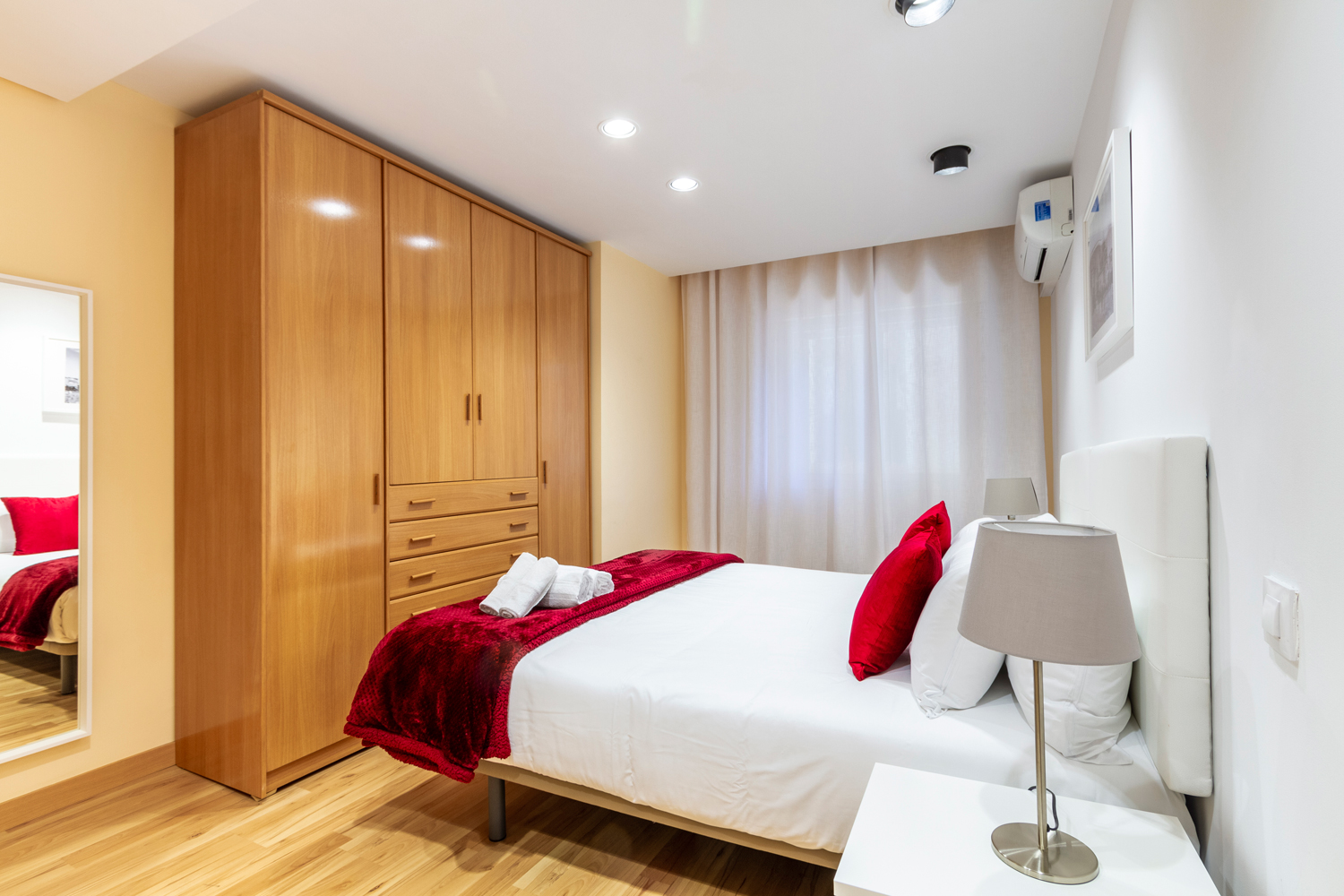 Fotografía de interiores en Madrid