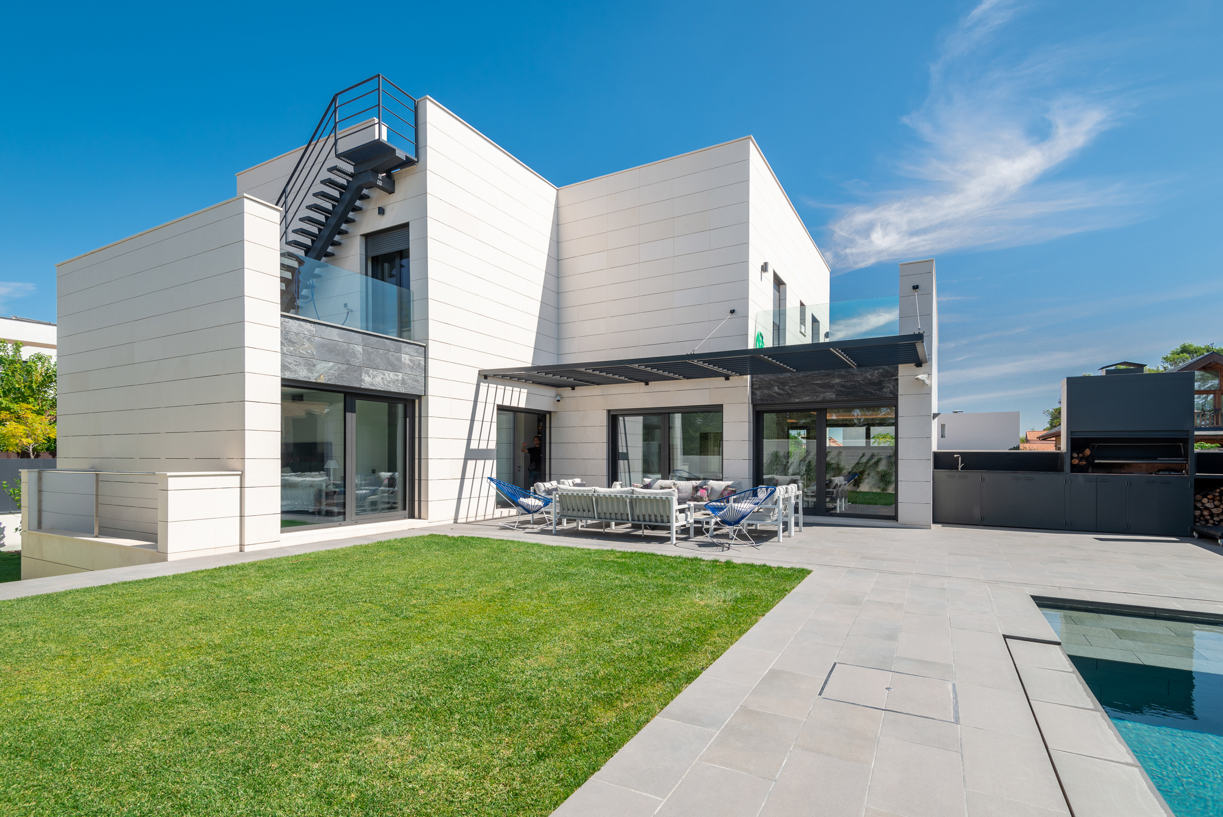 Fotografía de Arquitetura