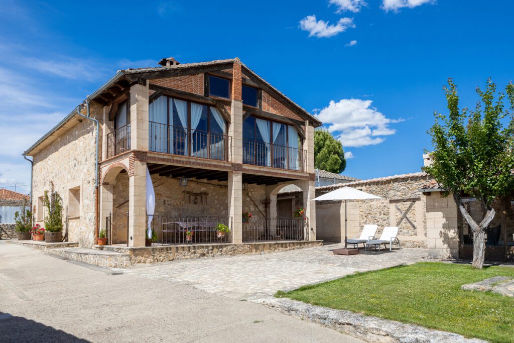 Fotógrafo de casas rurales en Madrid