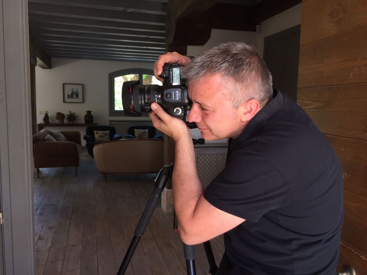 Luismi Sanjusto | Fotógrafo inmobiliario y de interiores en Madrid